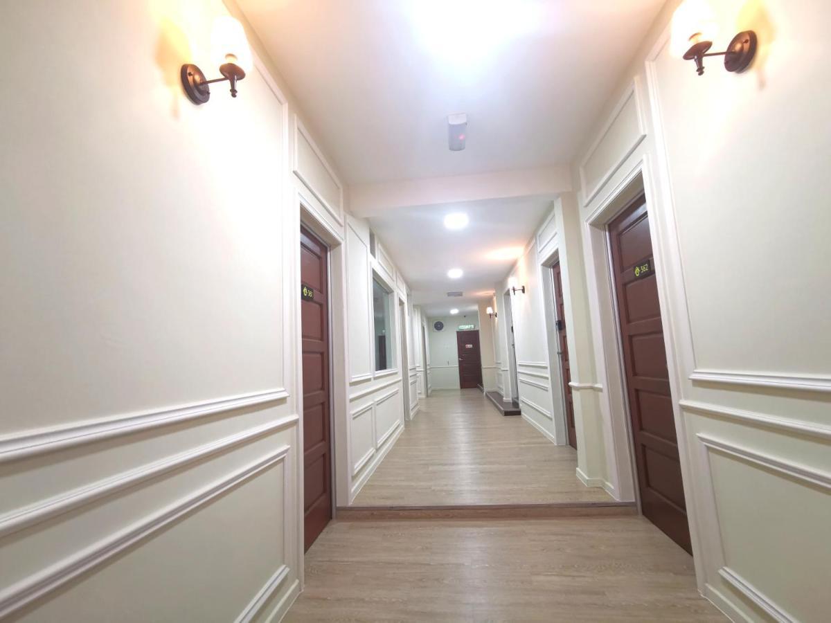 ₘaco ₕoₘe【Private Room】@Sentosa 【Southkey】【Mid Valley】 Johor Bahru Exterior photo