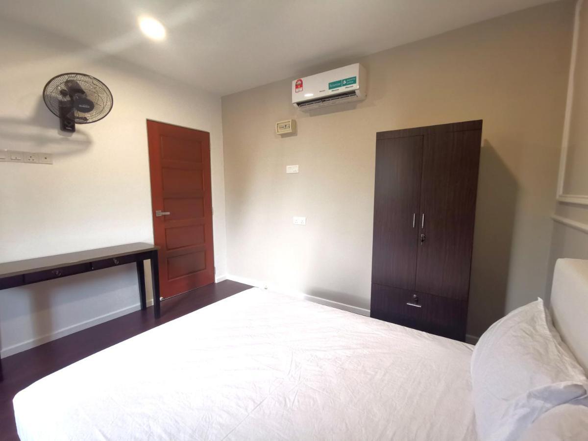 ₘaco ₕoₘe【Private Room】@Sentosa 【Southkey】【Mid Valley】 Johor Bahru Exterior photo