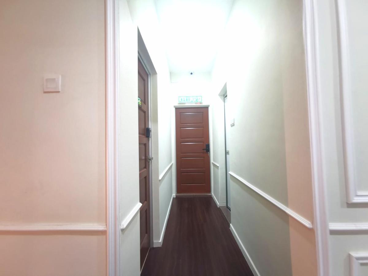 ₘaco ₕoₘe【Private Room】@Sentosa 【Southkey】【Mid Valley】 Johor Bahru Exterior photo