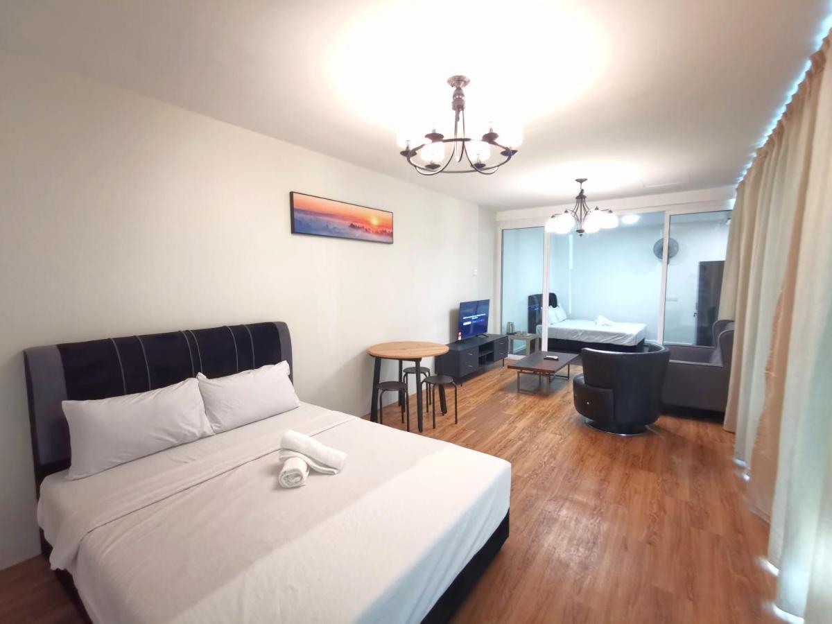 ₘaco ₕoₘe【Private Room】@Sentosa 【Southkey】【Mid Valley】 Johor Bahru Exterior photo